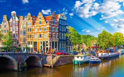 Amsterdam: un viaggio nel cuore dell’Olanda