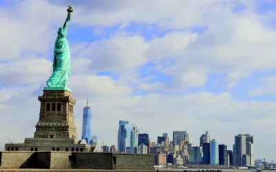 Una settimana a New York!