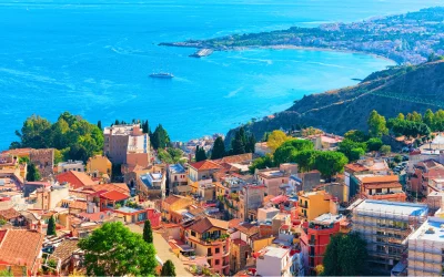 Facciamo un salto in Sicilia!
