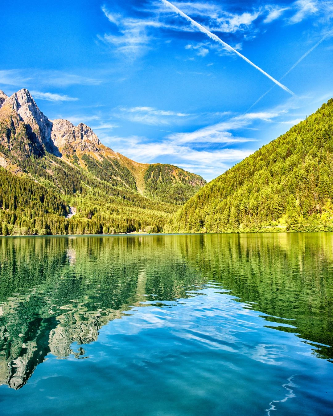Gita al Lago a Ferragosto
