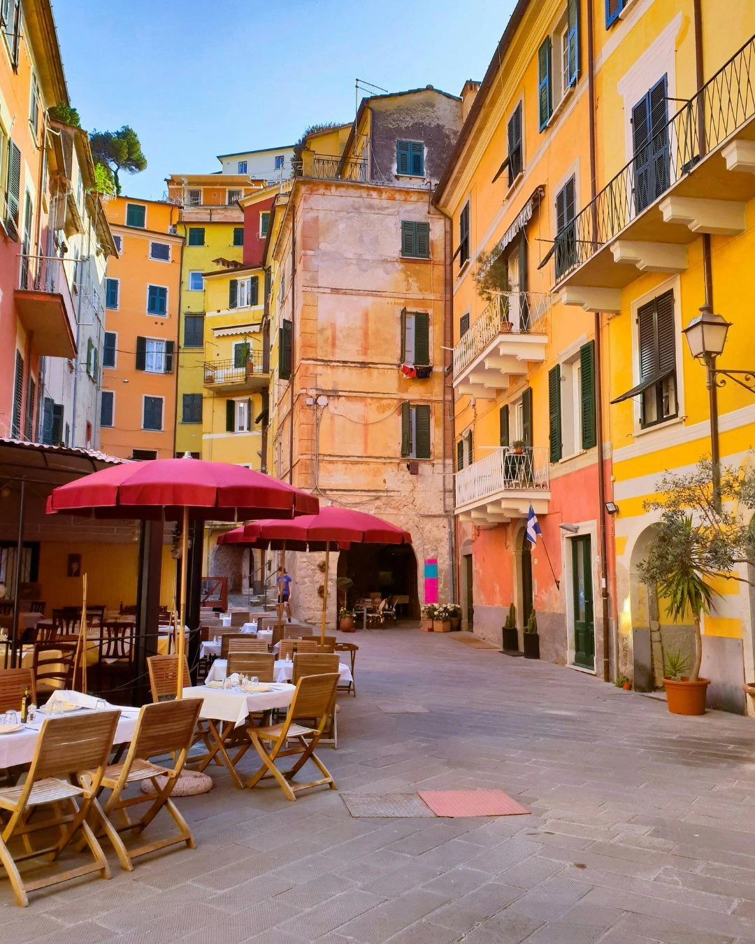 Ferragosto nei borghi medievali