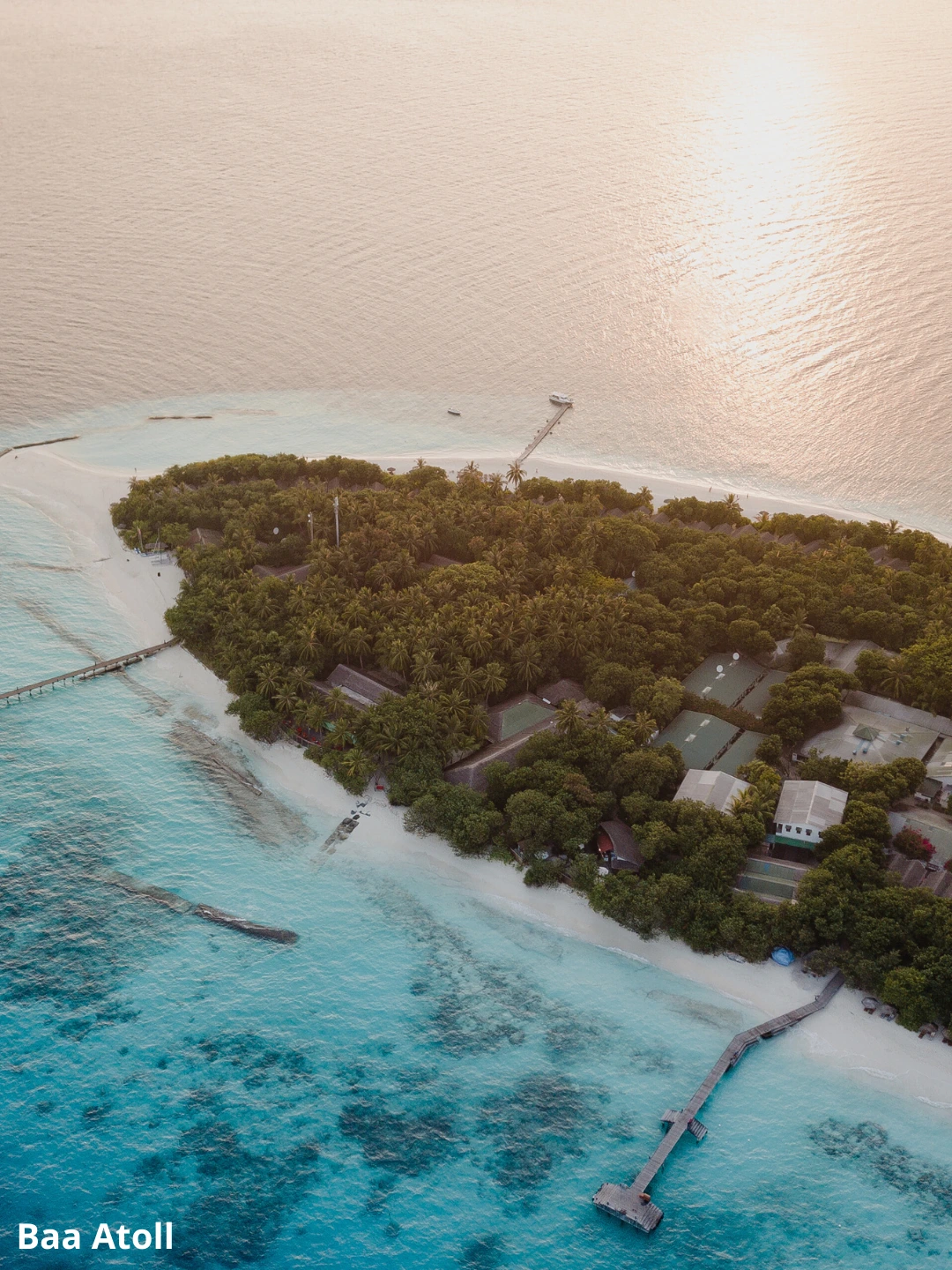 Baa Atoll, Maldive