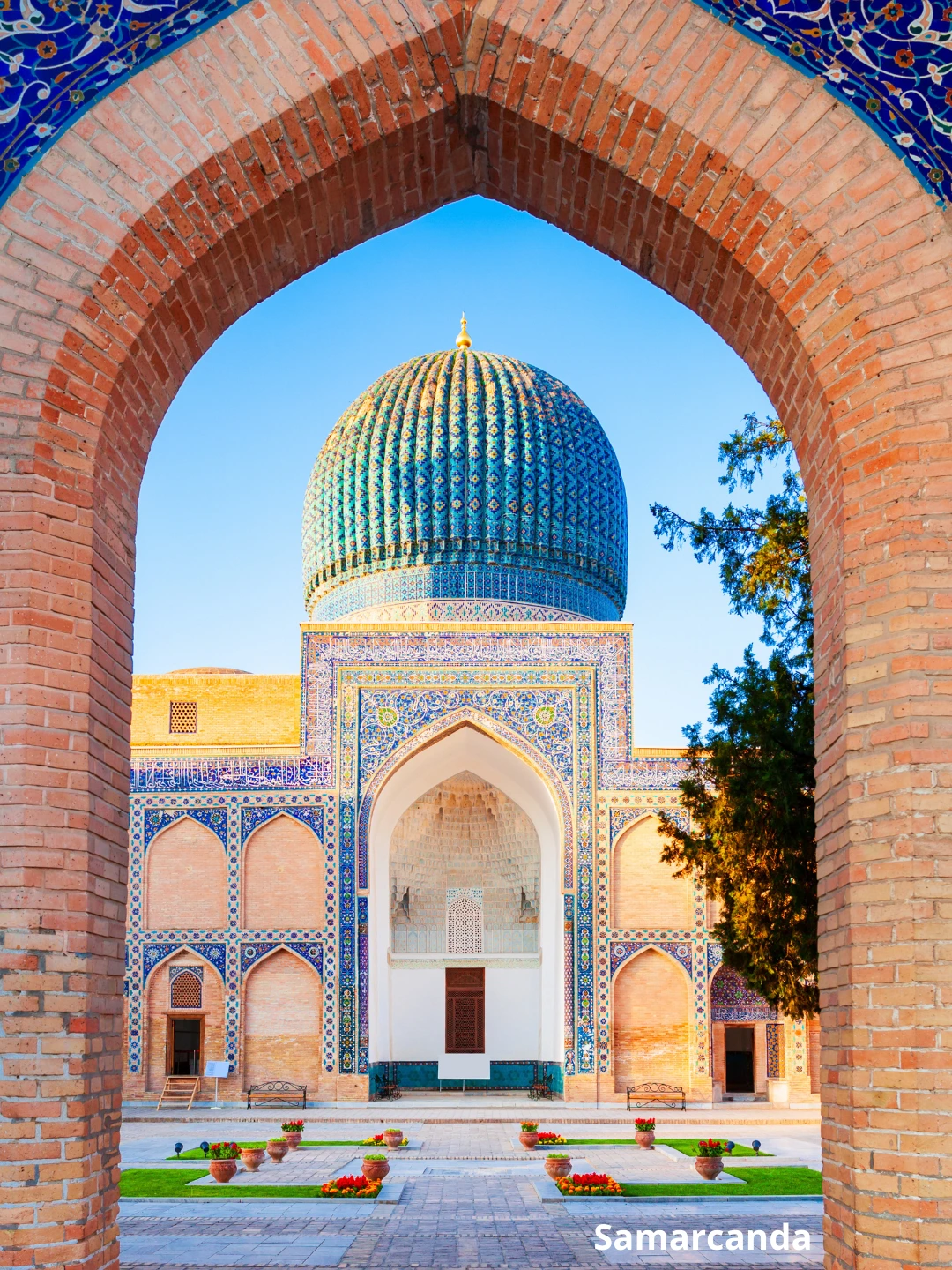 Samarcanda, Uzbekistan