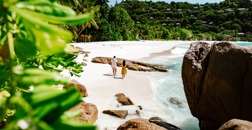 Viaggio romantico alle Seychelles!