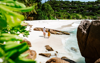 Viaggio romantico alle Seychelles!