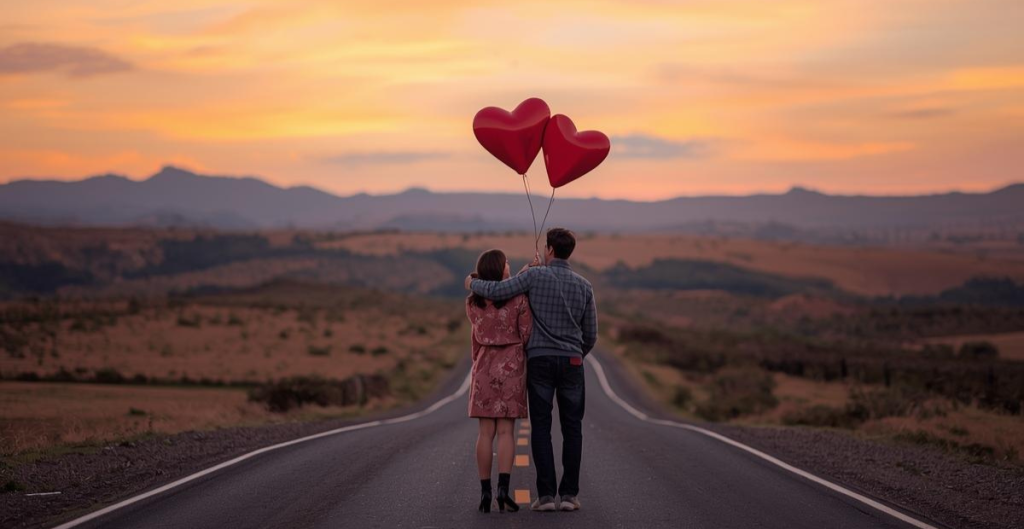 San Valentino 2026: fuga d'amore!