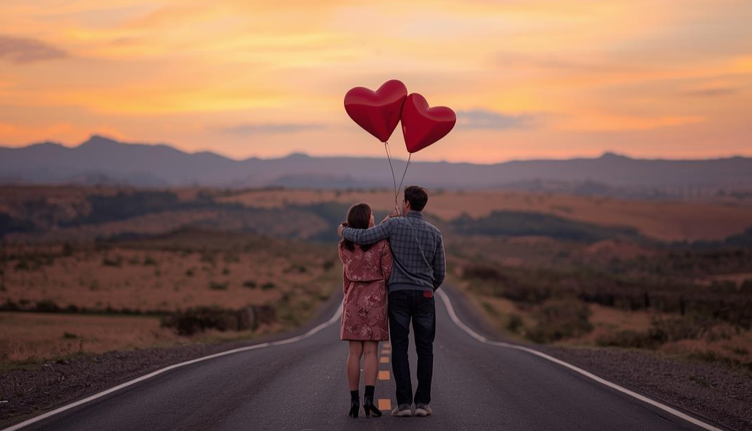 San Valentino in viaggio.. dove?