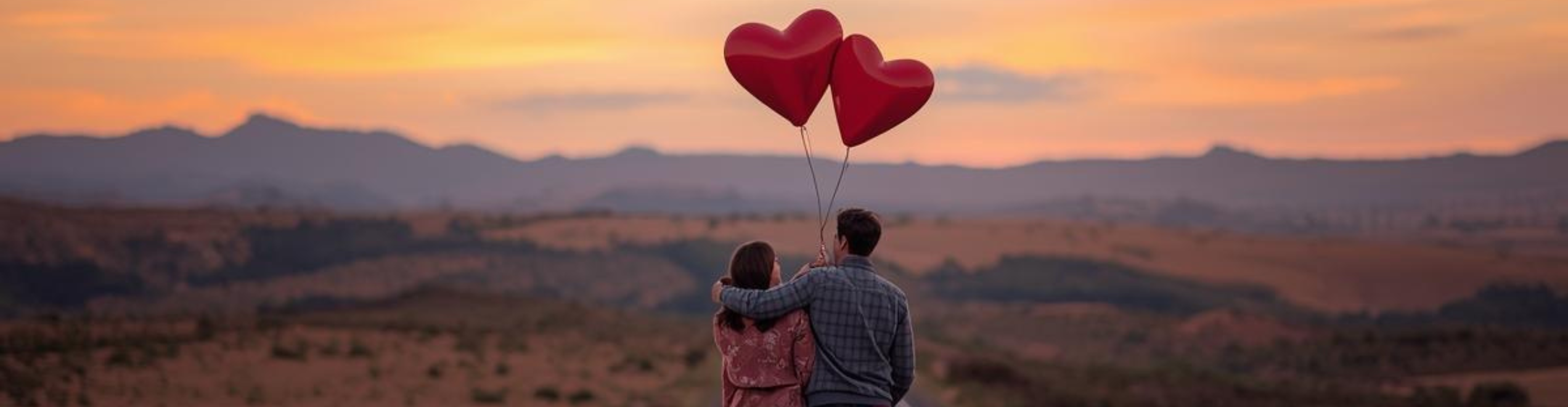 San Valentino 2026: fuga d'amore!