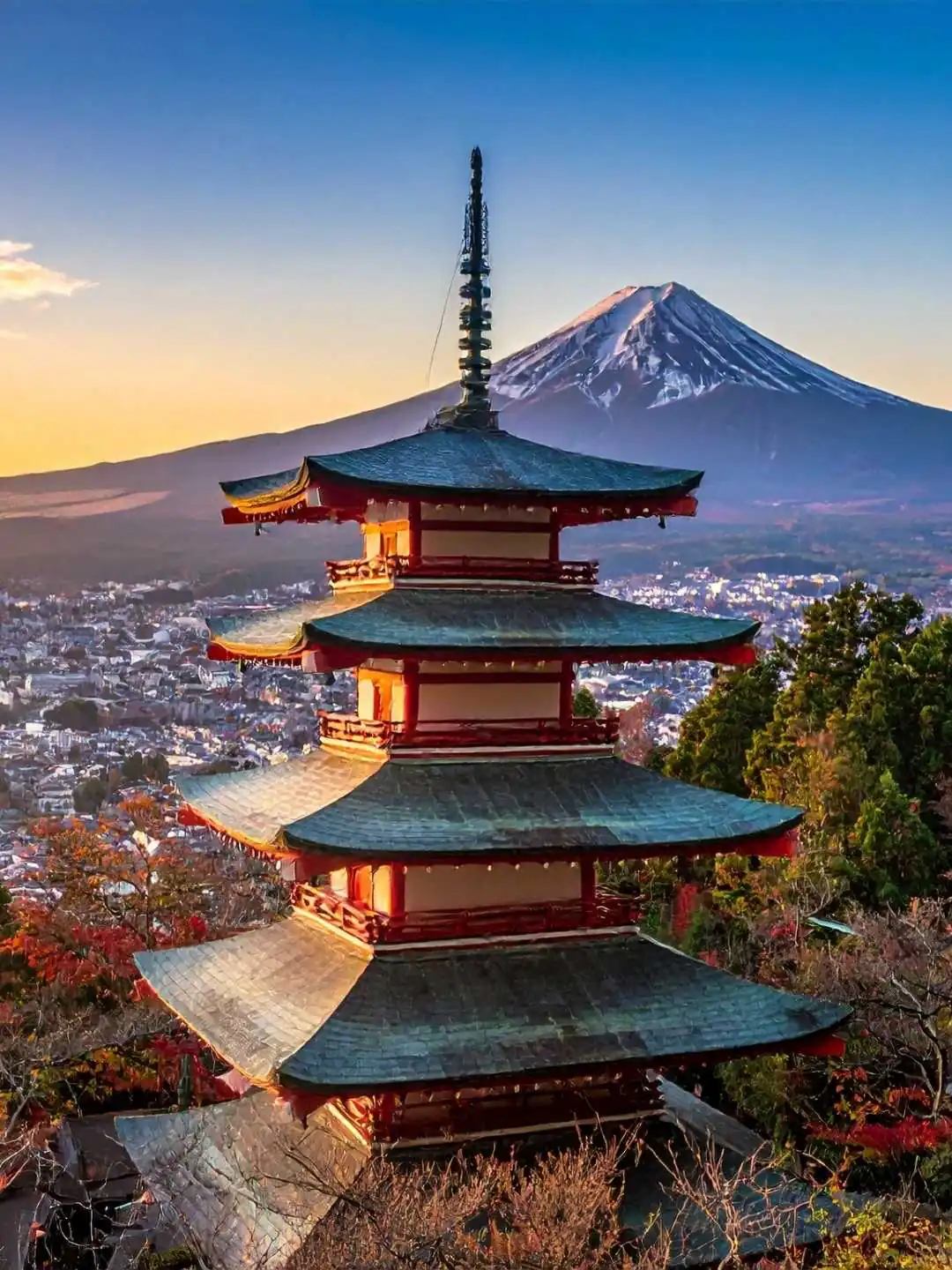 Giappone, l'incanto del Koyo e delle tradizioni millenarie