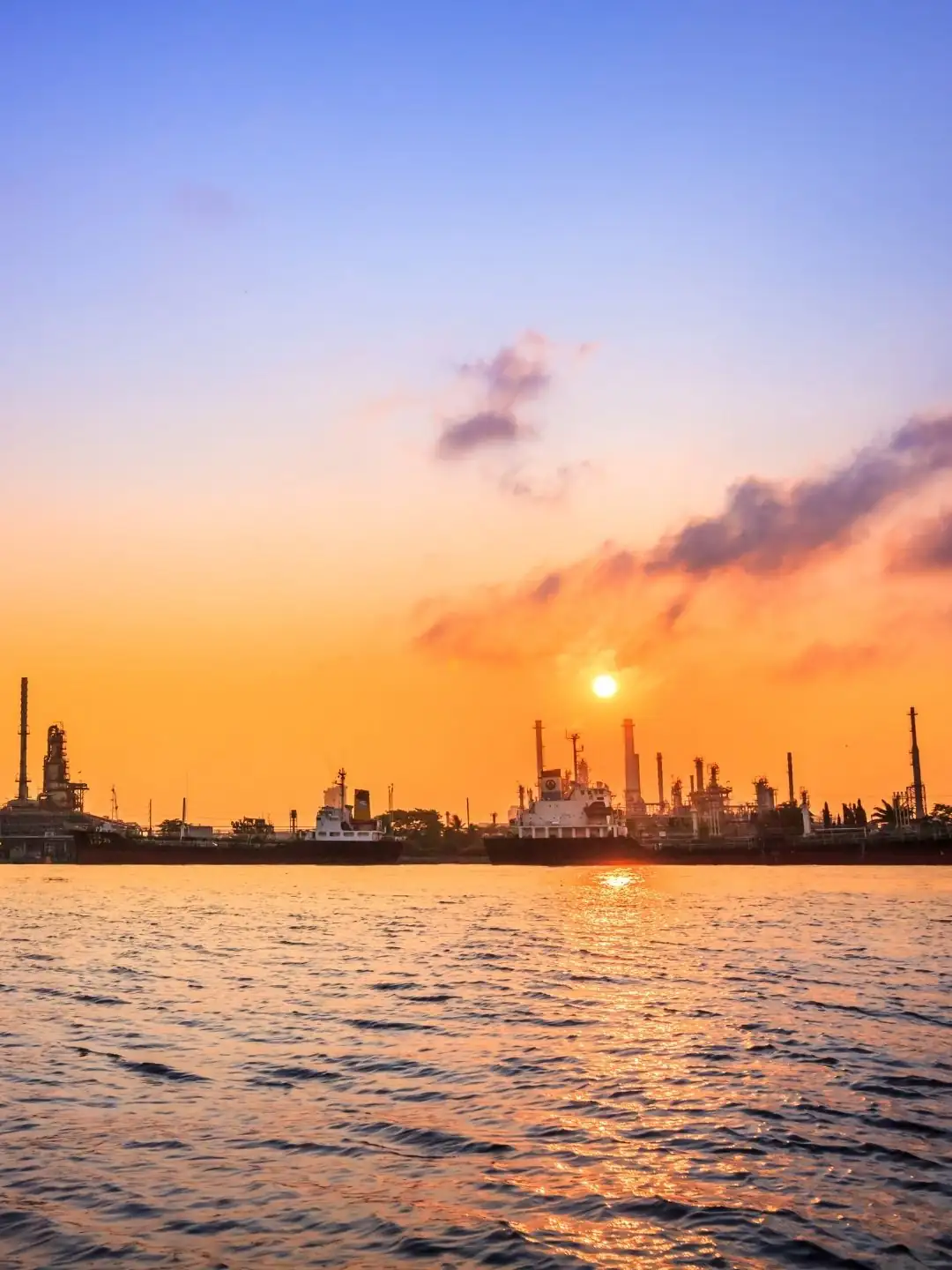 Tramonti alternativi, Phra Khanong, Bangkok, Thailandia