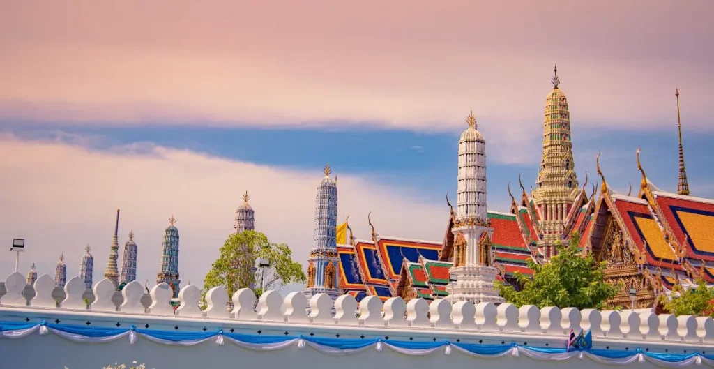 Bangkok, Thailandia.