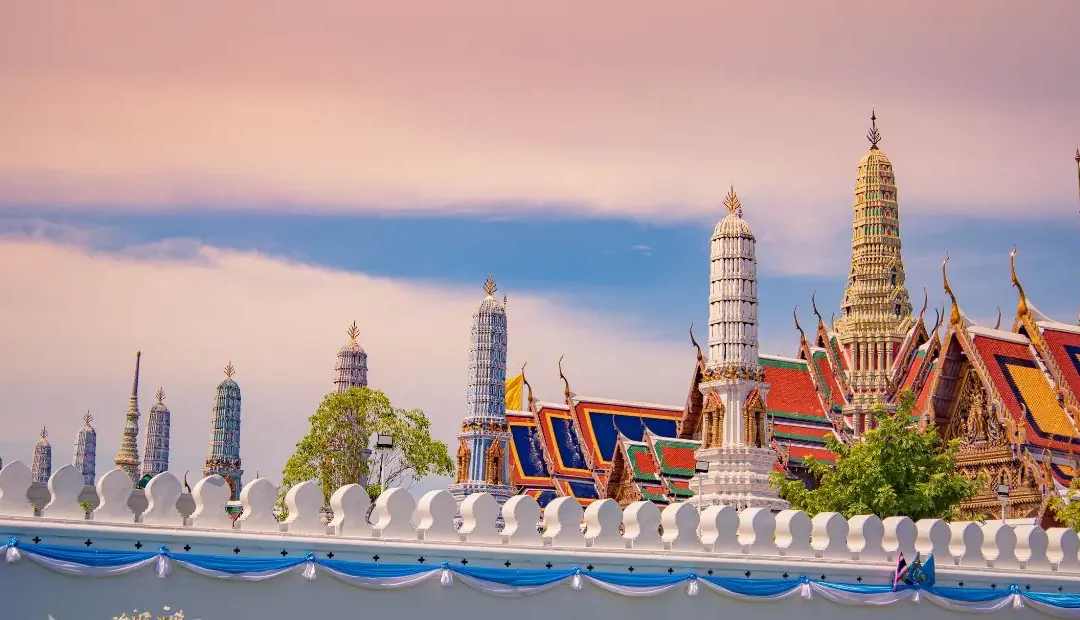 Bangkok per un viaggio da local!