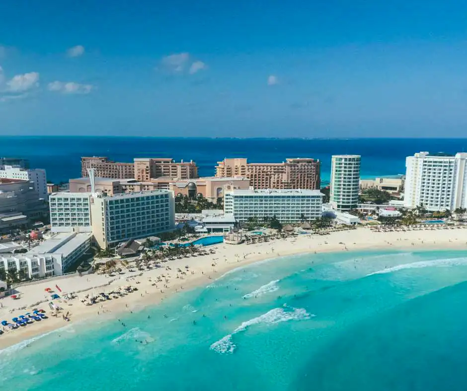 Offerta viaggio Messico Cancun mare Caraibi All Inclusive
