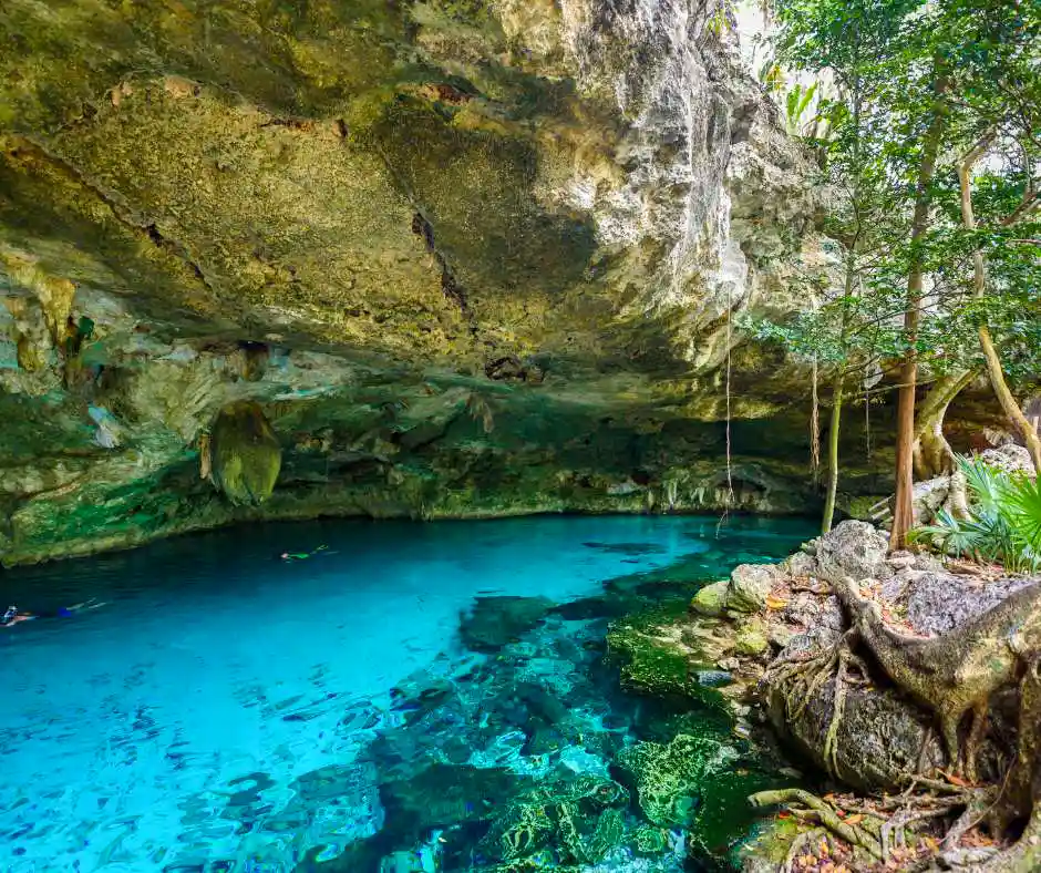 Offerta viaggio Messico Cenote Riviera Maya