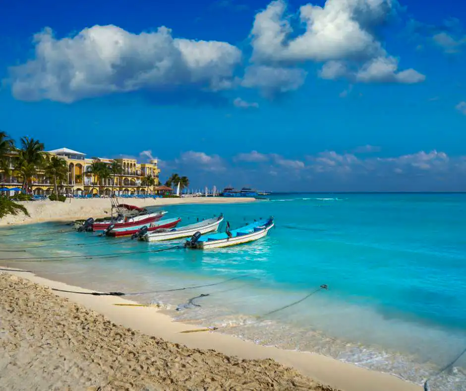 Offerta viaggio Messico Riviera-Maya mare relax Caraibi