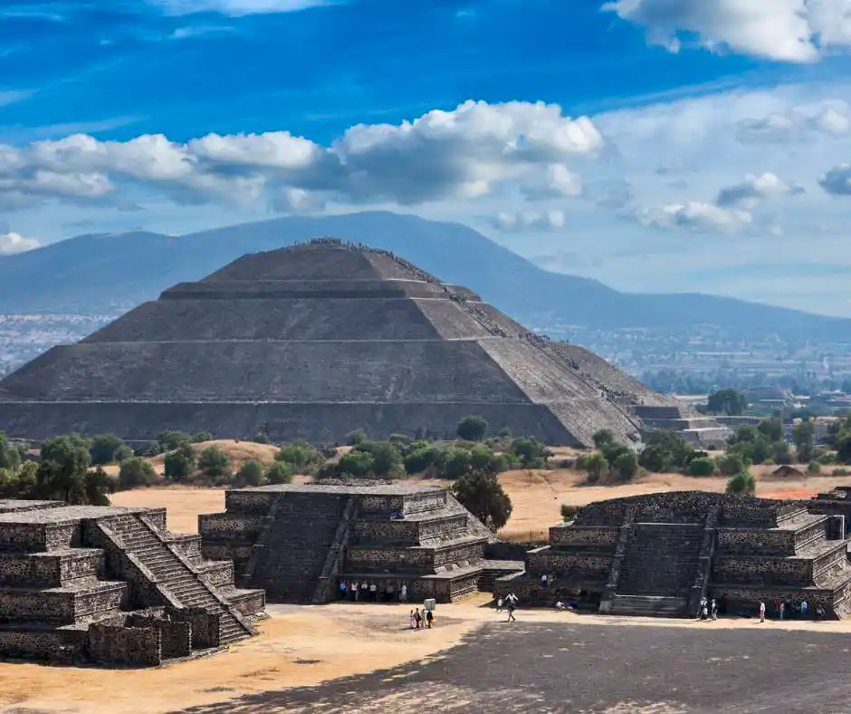 Offerta viaggio Messico con visita a Teotihuacan-piramide del sole