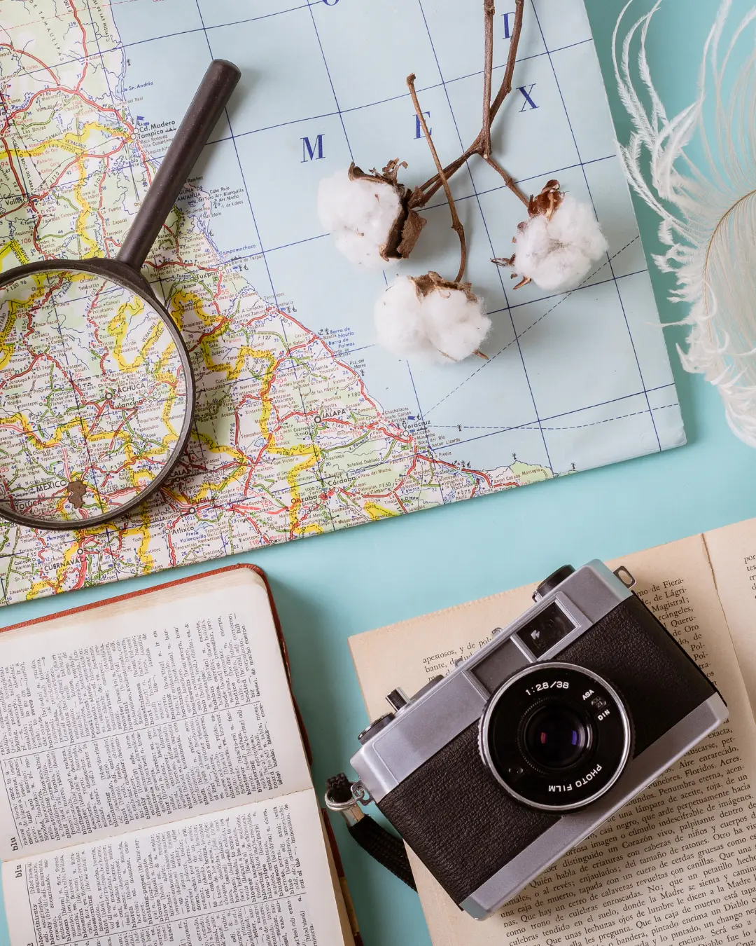 Mappa di viaggio e itinerario su misura pianificato da un tour operator esperto.