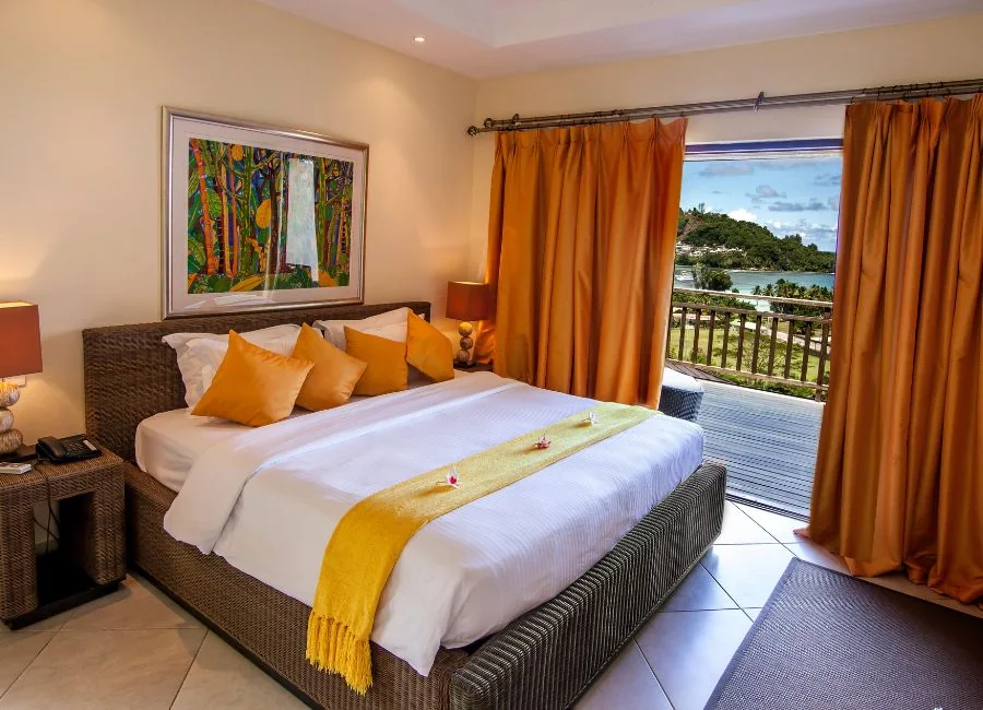 Seychelles Castello Beach hotel a Praslin Seychelles Castello Beach hotel a Praslin