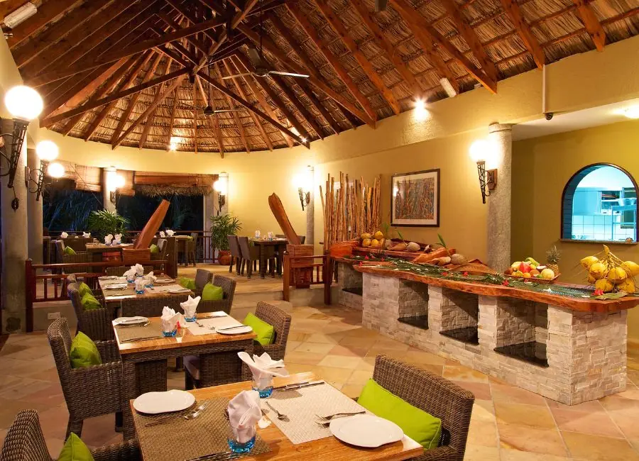 Seychelles Valmer Resort Ristorante Seychelles Valmer Resort Ristorante